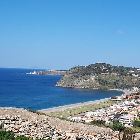 Al Castello B&B Milazzo Bagian luar foto