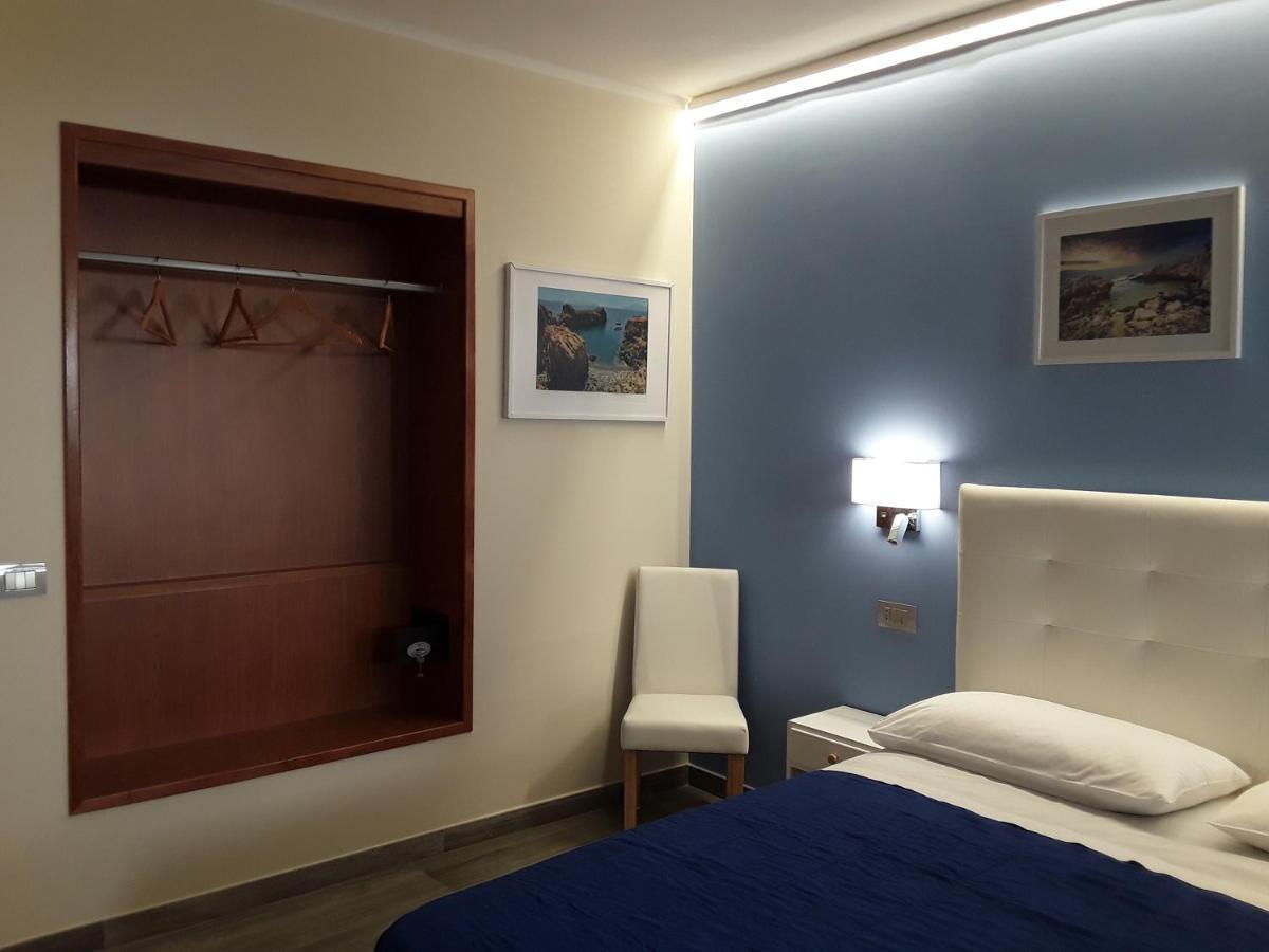 Al Castello B&B Milazzo Bagian luar foto