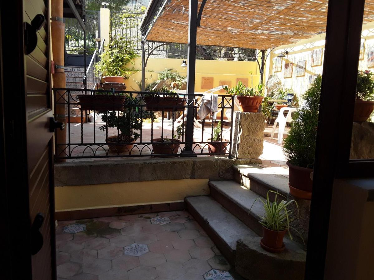 Al Castello B&B Milazzo Bagian luar foto