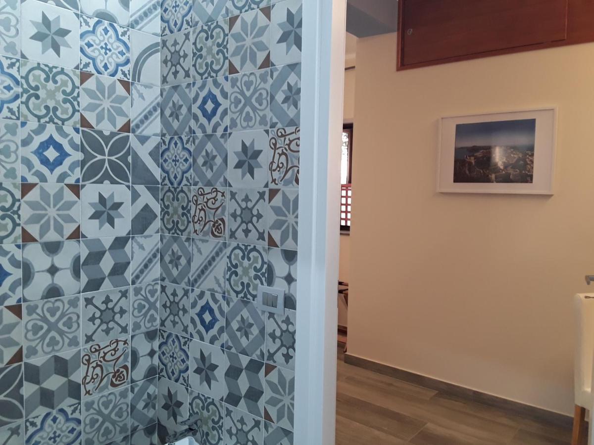 Al Castello B&B Milazzo Bagian luar foto