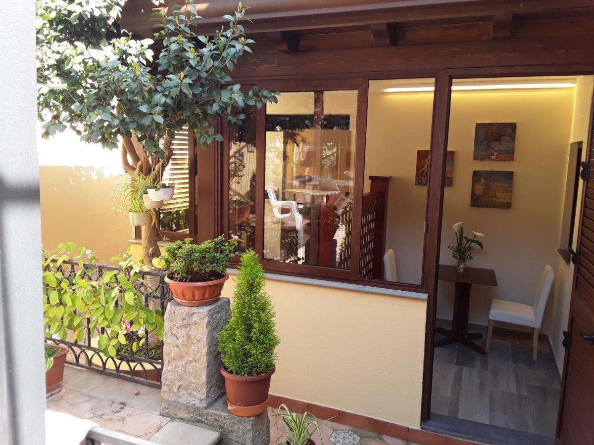 Al Castello B&B Milazzo Bagian luar foto