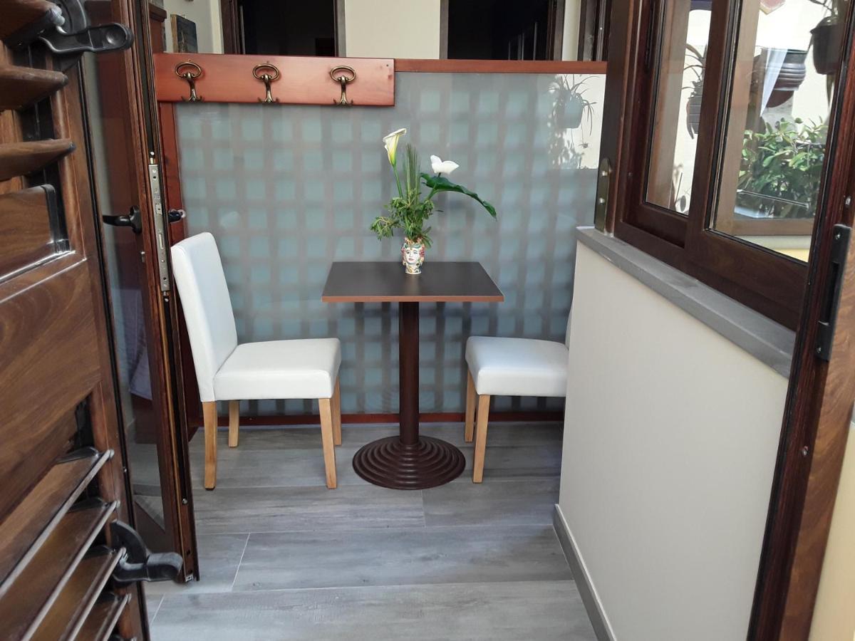 Al Castello B&B Milazzo Bagian luar foto