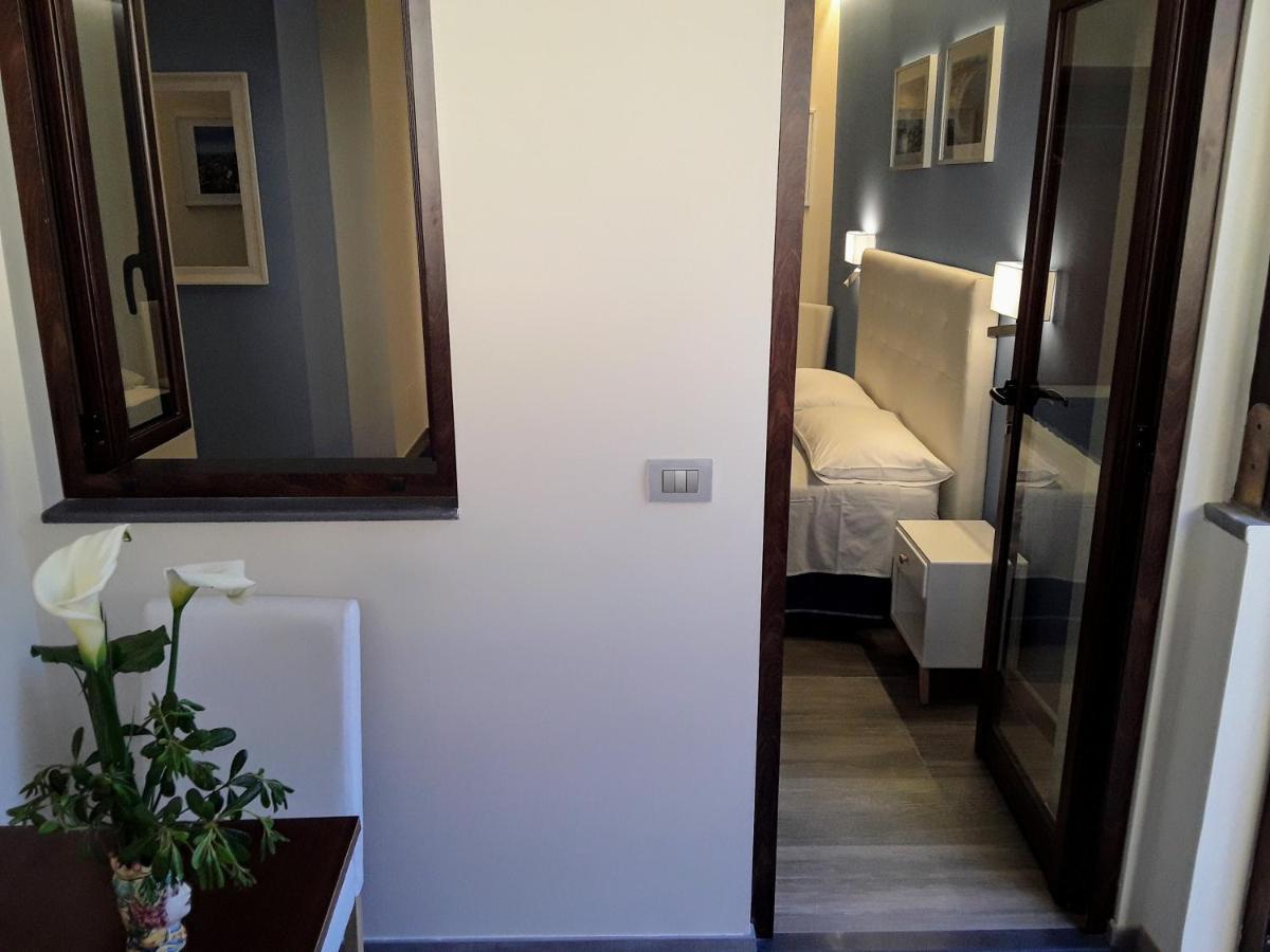 Al Castello B&B Milazzo Bagian luar foto