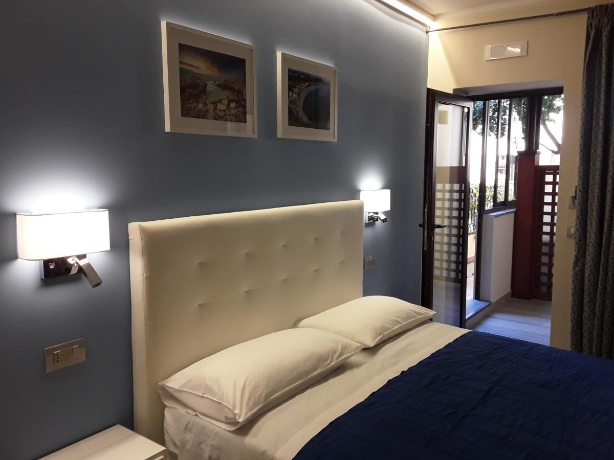 Al Castello B&B Milazzo Bagian luar foto