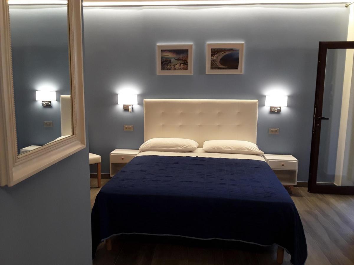 Al Castello B&B Milazzo Bagian luar foto