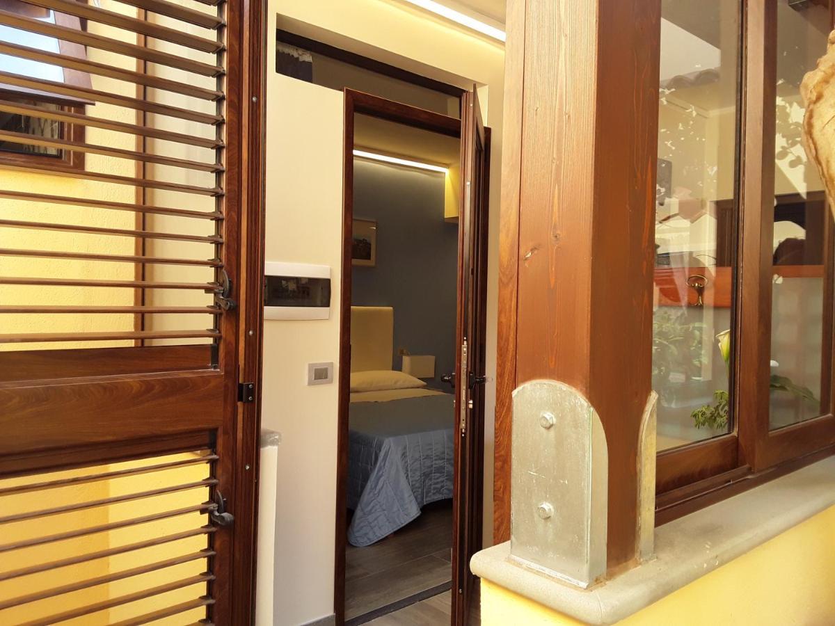 Al Castello B&B Milazzo Bagian luar foto