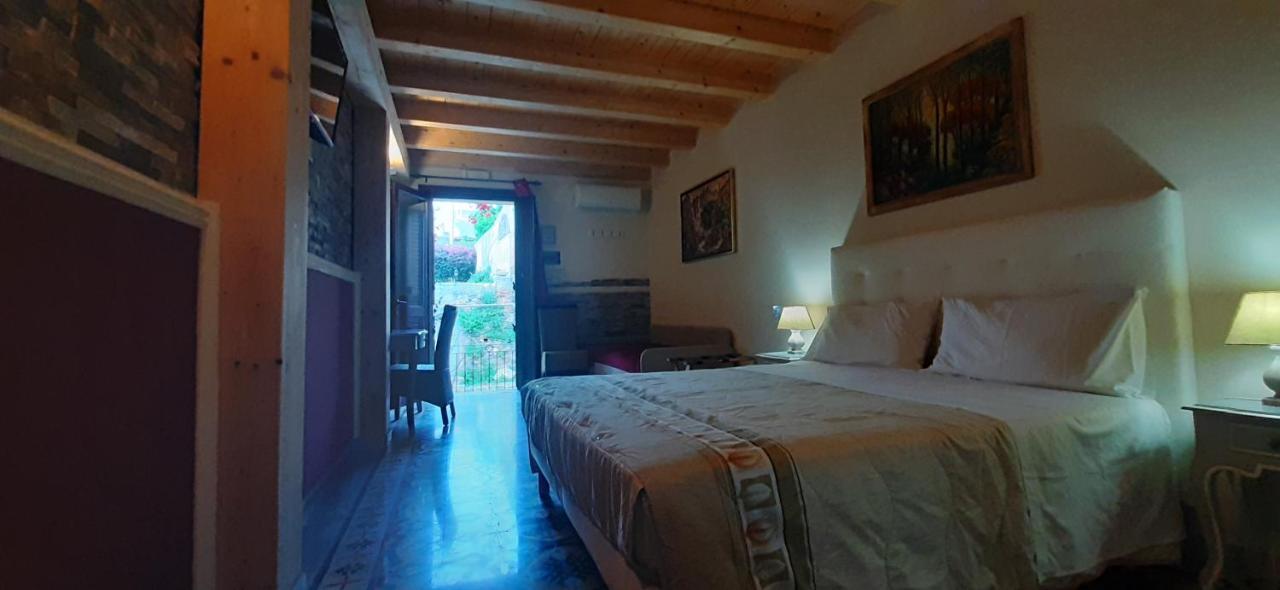 Al Castello B&B Milazzo Bagian luar foto
