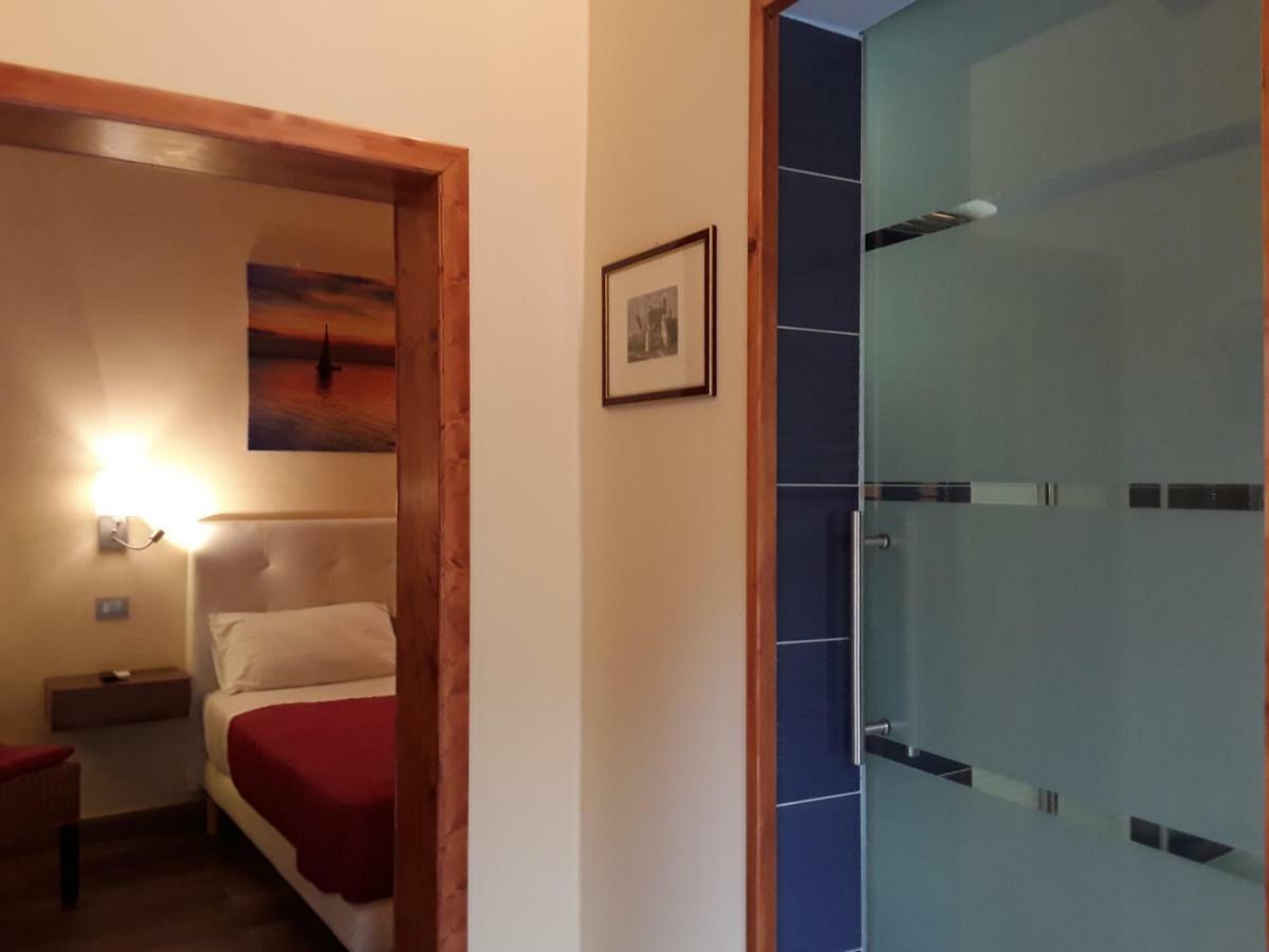 Al Castello B&B Milazzo Bagian luar foto