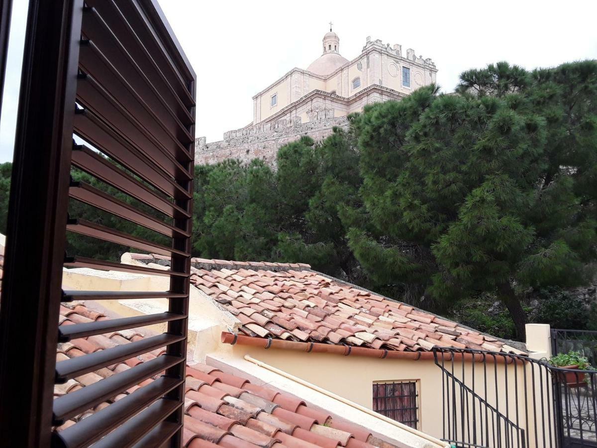 Al Castello B&B Milazzo Bagian luar foto