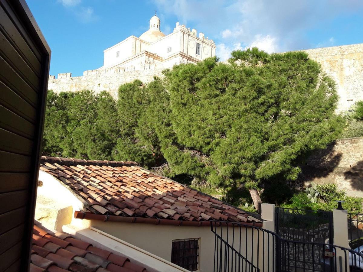 Al Castello B&B Milazzo Bagian luar foto